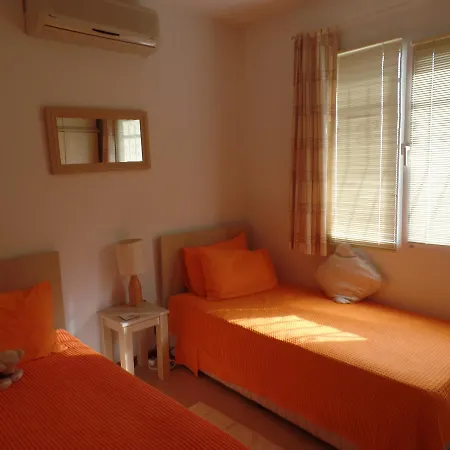 빌라 Begonville Evleri Tilkicik 얄리카베크
